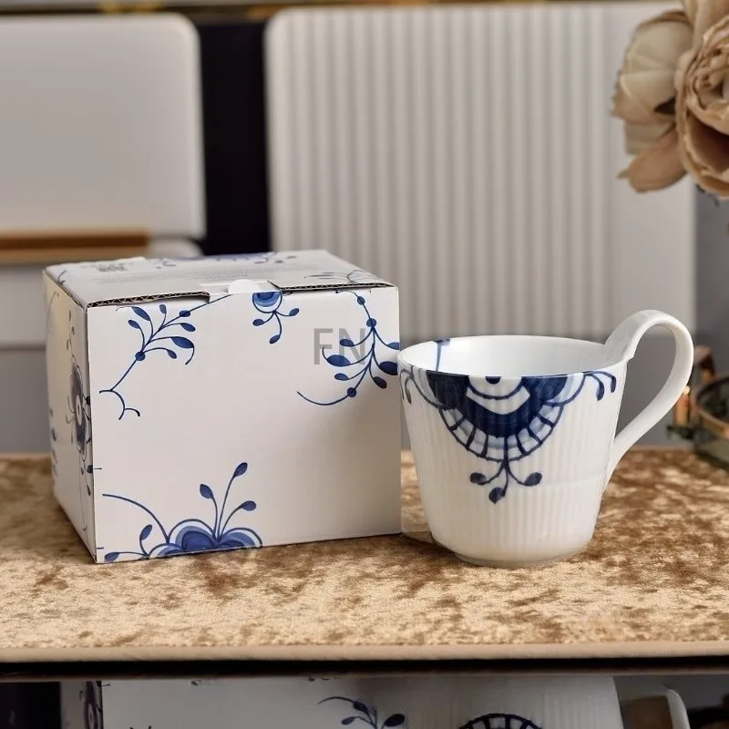 Mug Tea Coffee - Nordycki Zestaw Filiżanek do Kawy/Herbaty z