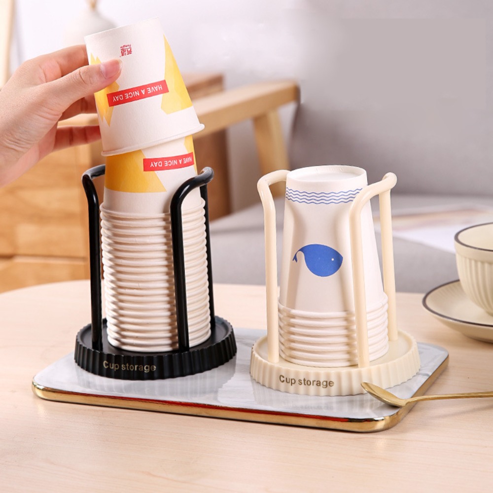 Coffee Tea Organizer - Jednorazowy uchwyt na kubki na biurko