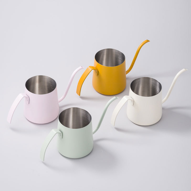 Coffee Tea Brew - Gęsi wylewki na szyję dzbanki do