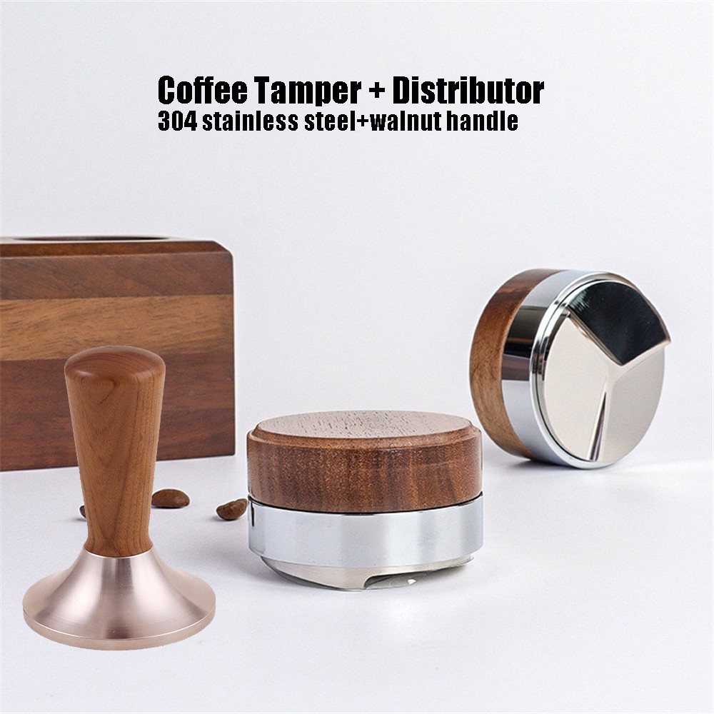Coffee Tamper Leveler - 51 53 58.5mm ubijak do kawy