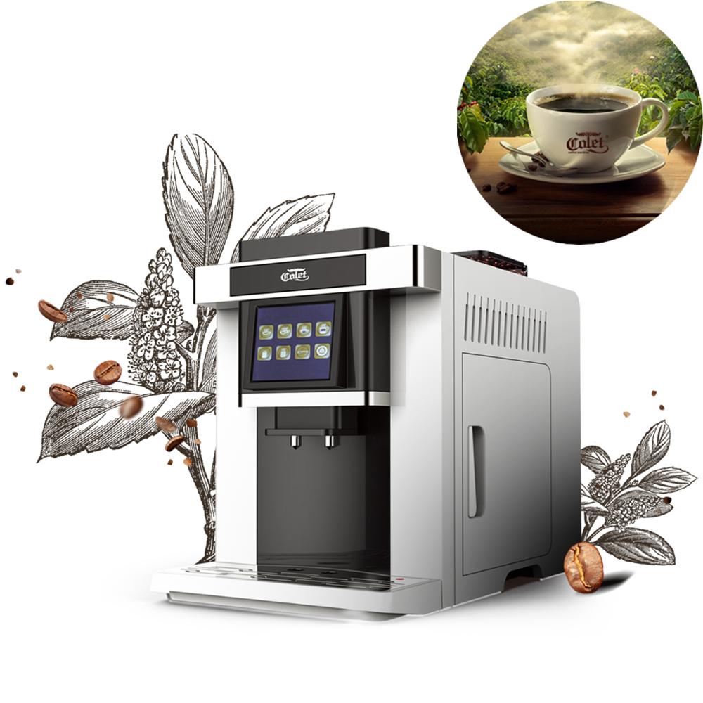 Coffee & Tea Restaurant - Ekspres do kawy 230/110V 1300W z