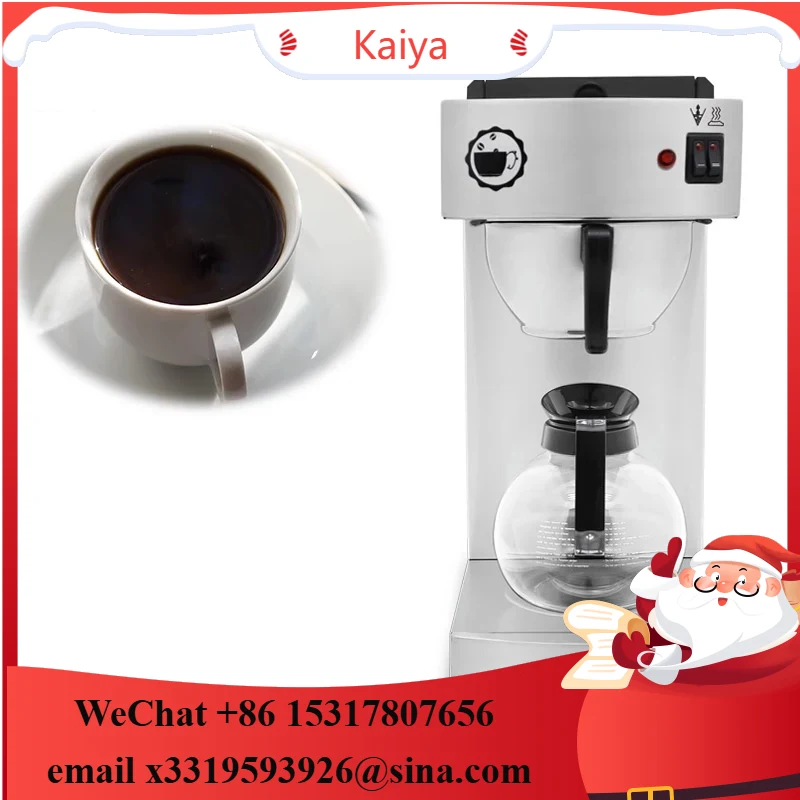 Coffee Tea Hong Kong - W pełni automatyczny amerykański ekspres do