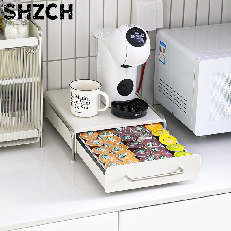 Coffee Tea Bags - Pojemnik na kapsułki z kawą, organizer