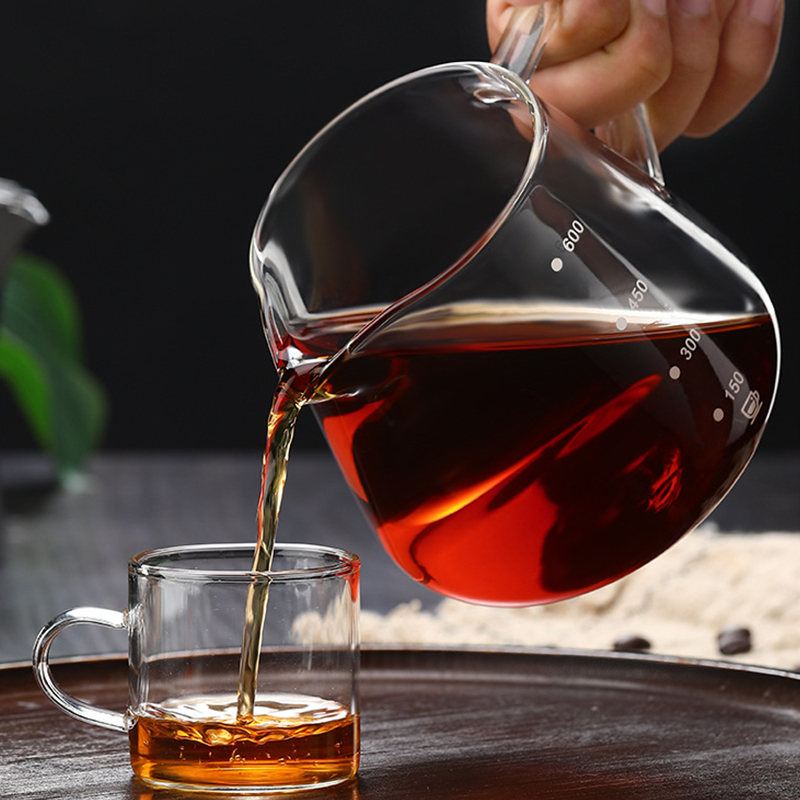 Cold Brew Jar - Yomdyd 400/600ML dzbanek do kawy szklany