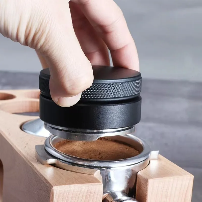 Coffee Tamper Leveler - Nowy tamper do kawy 58 mm,