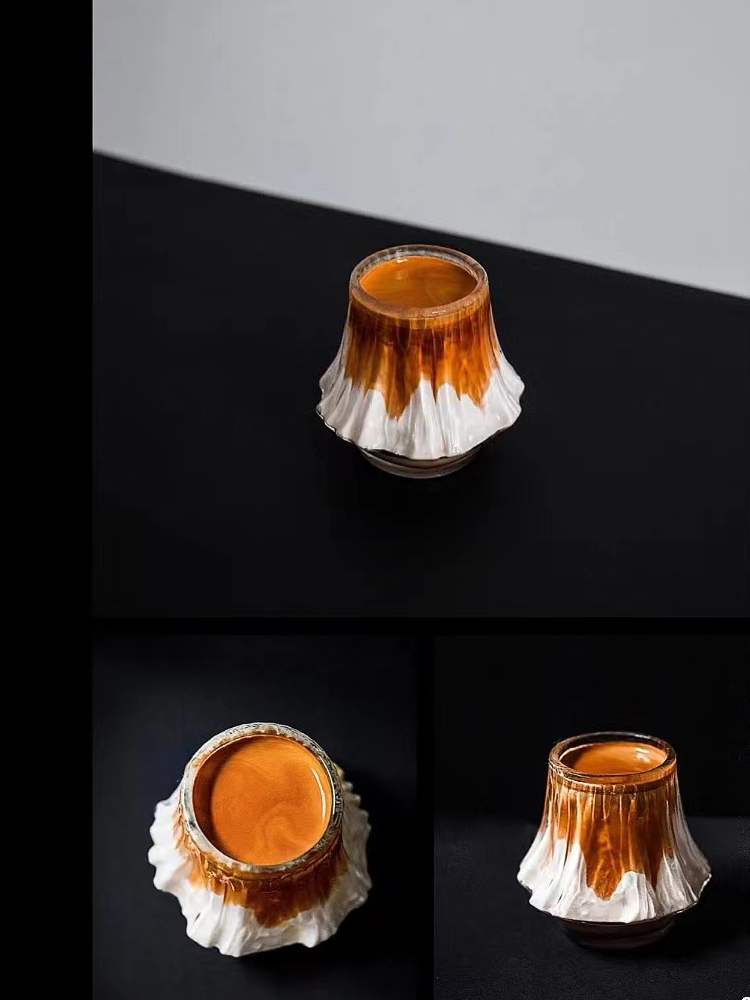 Coffee Tea Brew - 2022 chamfin Liu Siyu Design działa