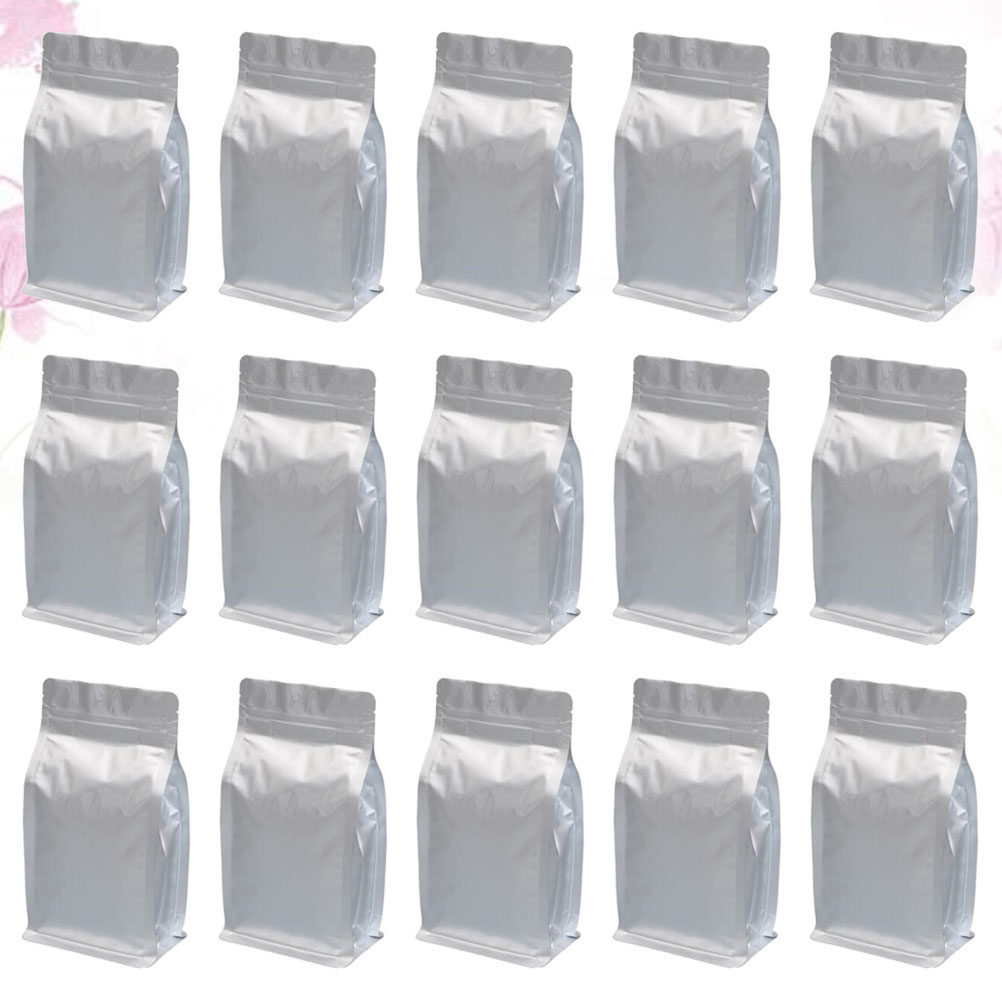 Coffee Tea Bags - 20 szt. Torebek Samozamykających Się z