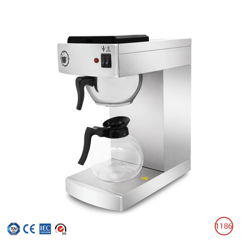Coffee Tea Hong Kong - W pełni automatyczny amerykański ekspres do