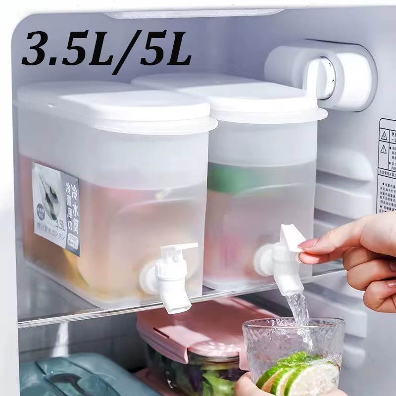 Cold Brew Jar - Dzbanek na zimną wodę o dużej
