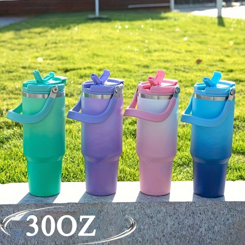 Cold Brew Jar - Kubek termiczny ze stali nierdzewnej 890