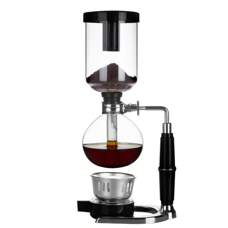 Cold Brew Jar - 1 Zestaw Syfonowy Ekspres do Kawy