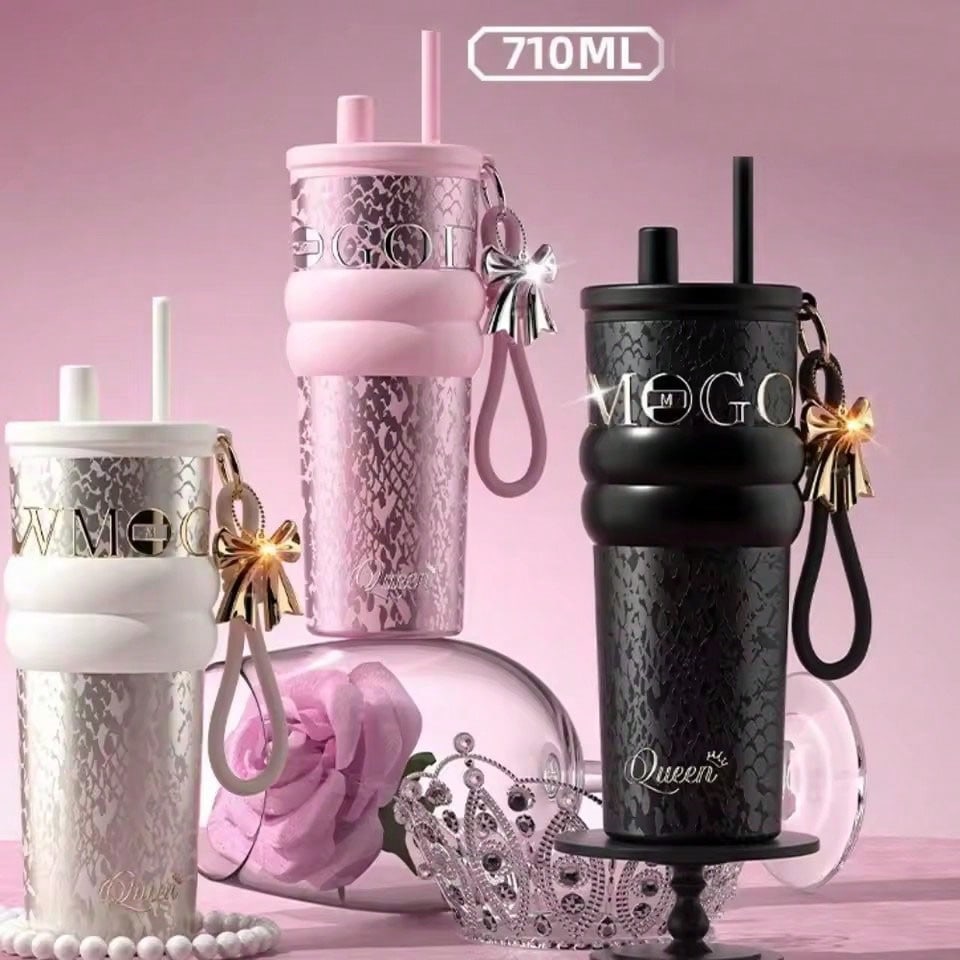 Cold Brew Jar - Termos podróżny o pojemności 710 ml