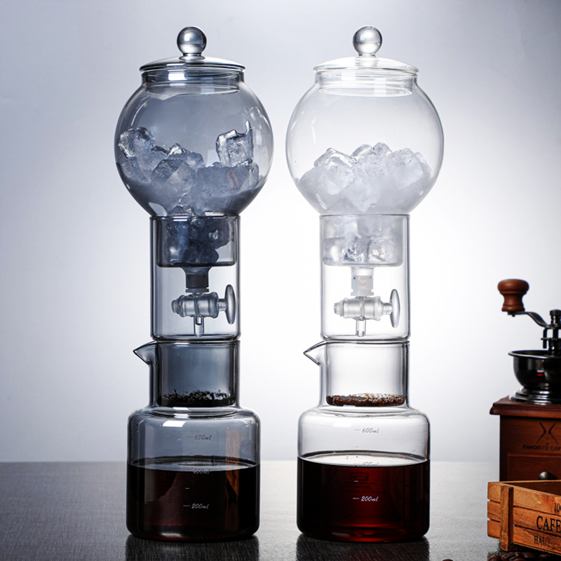 Cold Brew Jar - Zestaw dzbanków do kawy na zimno