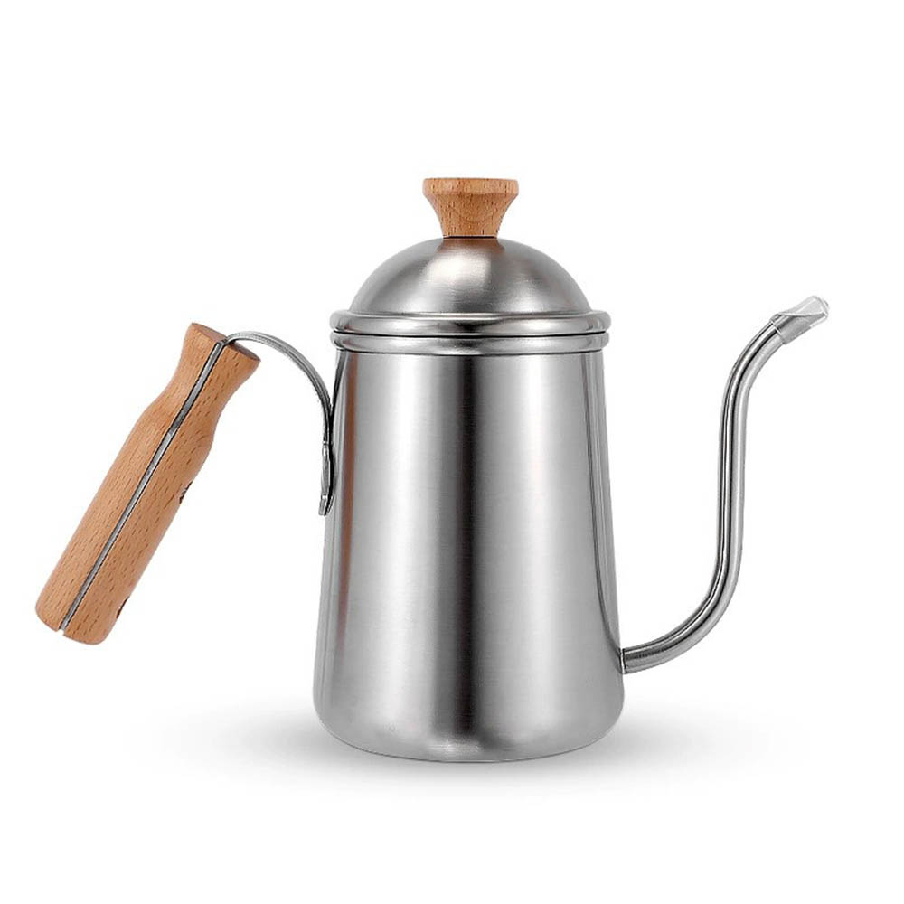 Coffee Tea Brew - Czajnik do kawy przelewowej z wylewką