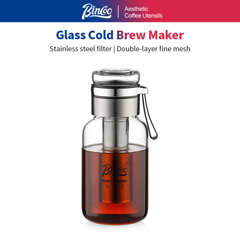 Coffee Tea Brew - Bincoo Urządzenie do Parzenia Kawy na