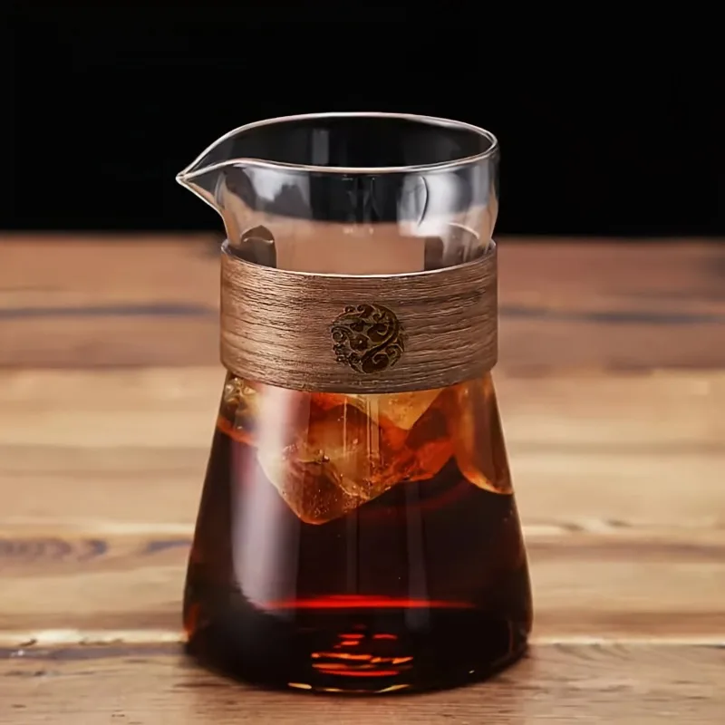 Cold Brew Jar - Szklana karafka do kawy o pojemności