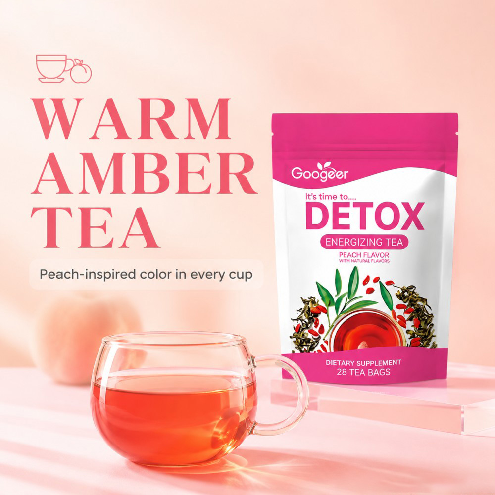 Ziołowa herbata detoksykacyjna – Coffee Tea For Weight Loss recenzja i cena