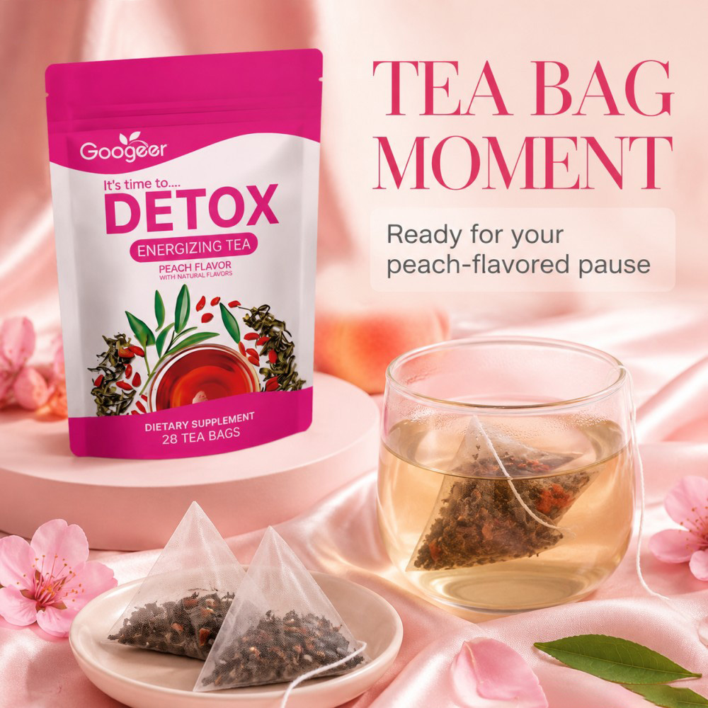 Ziołowa herbata detoksykacyjna – Coffee Tea For Weight Loss recenzja i cena