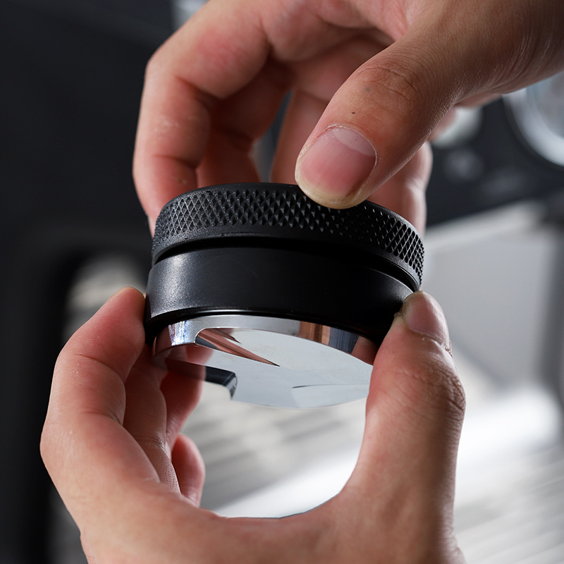 Rozdzielacz kawy Narzędzie do  – Coffee Tamper Leveler recenzja i cena