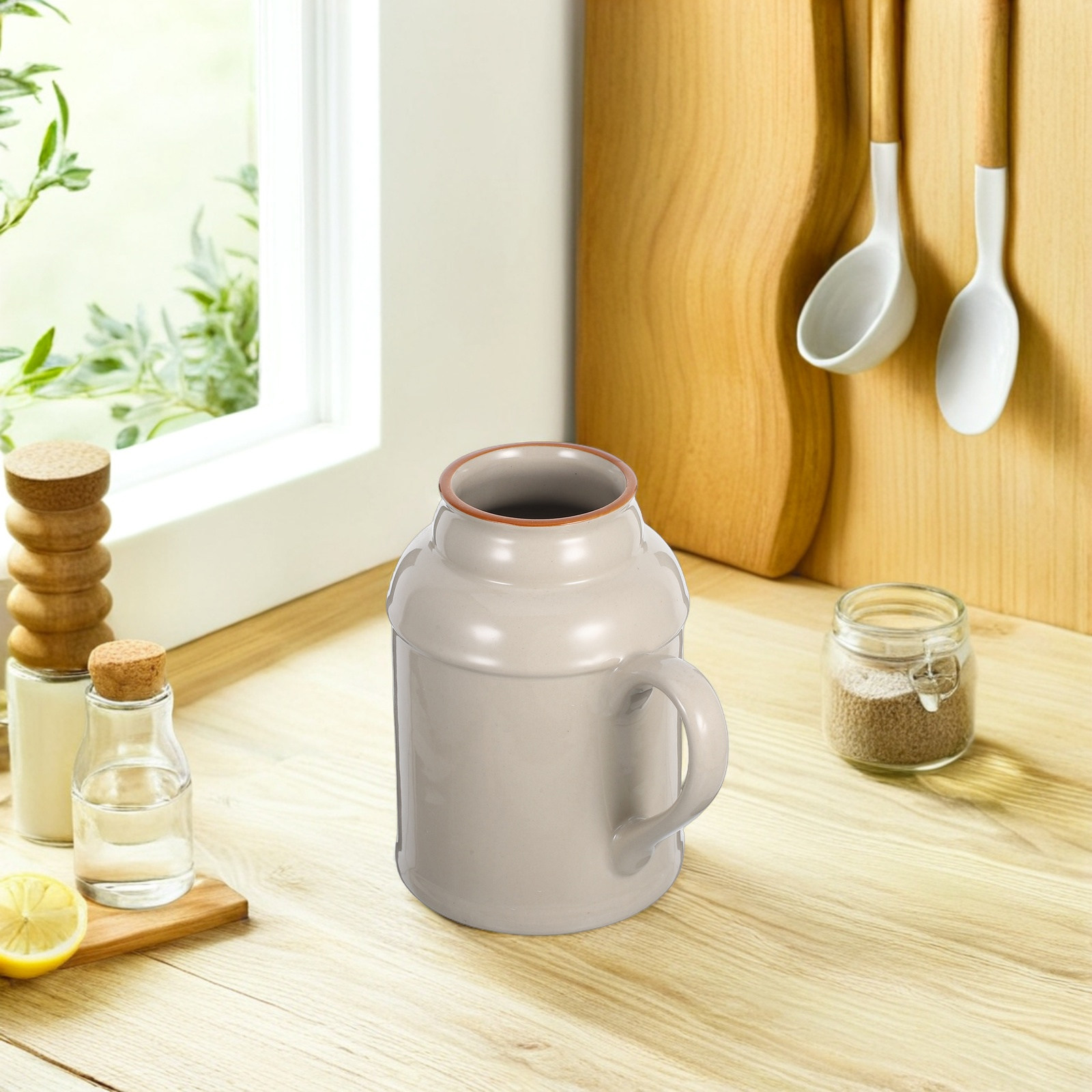 Dekoracyjny ceramiczny czajnik – Coffee Tea Brew recenzja i cena