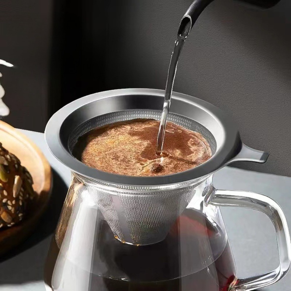 Duży filtr do kawy wielokrotne – Coffee & Tea Restaurant recenzja i cena