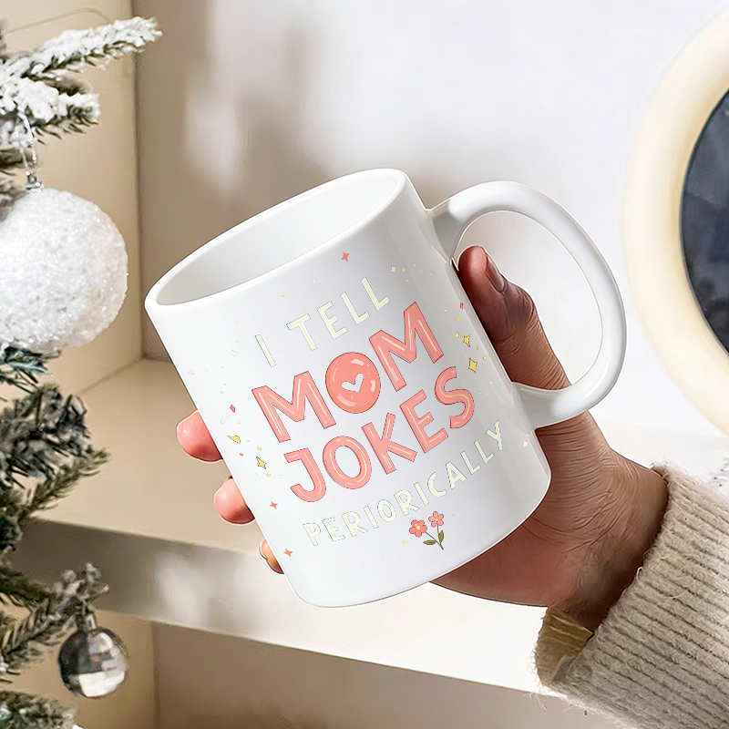 Zestaw Kubków i Filiżanek, Śmi – Coffee Tea Jokes recenzja i cena