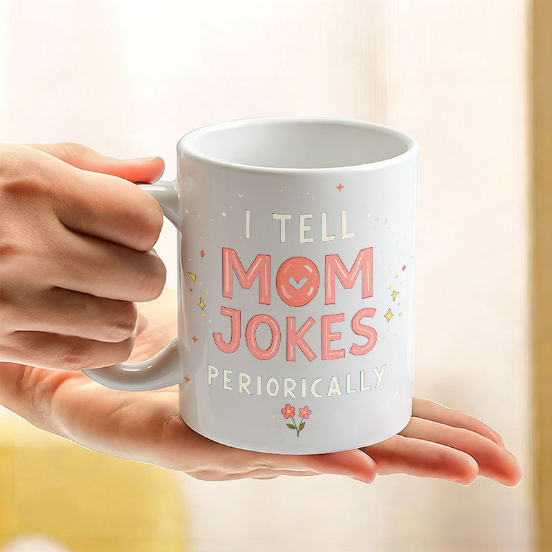 Zestaw Kubków i Filiżanek, Śmi – Coffee Tea Jokes recenzja i cena