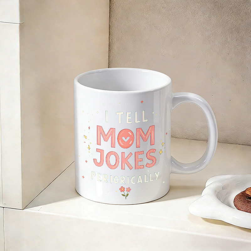 Zestaw Kubków i Filiżanek, Śmi – Coffee Tea Jokes recenzja i cena