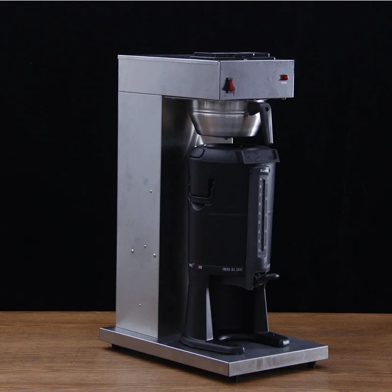 Profesjonalny ekspres do kawy  – Coffee Tea Brew recenzja i cena