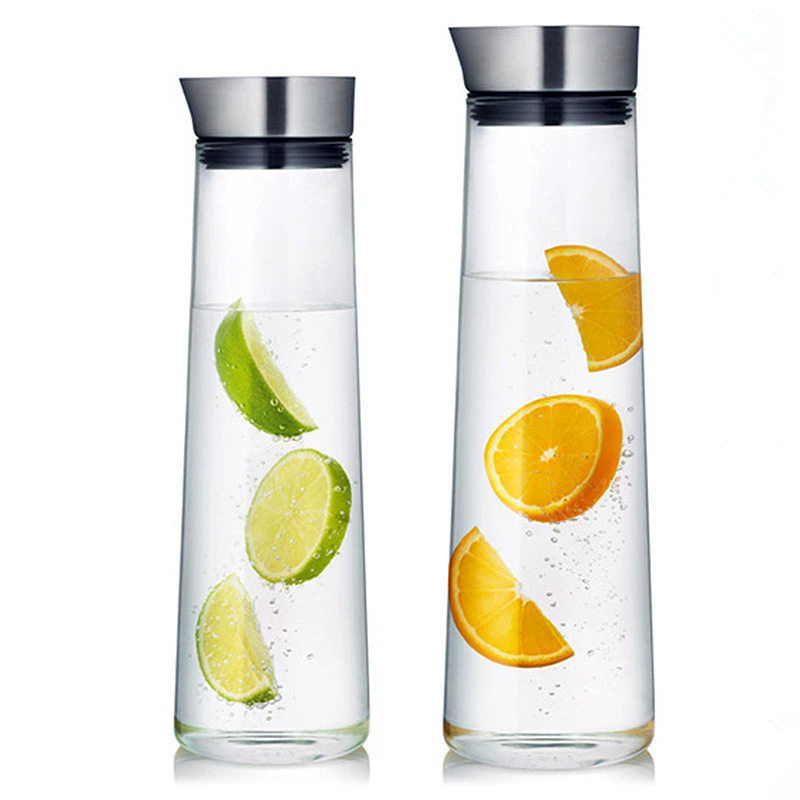 Butelka na wodę ze szkła o gru – Cold Brew Jar recenzja i cena