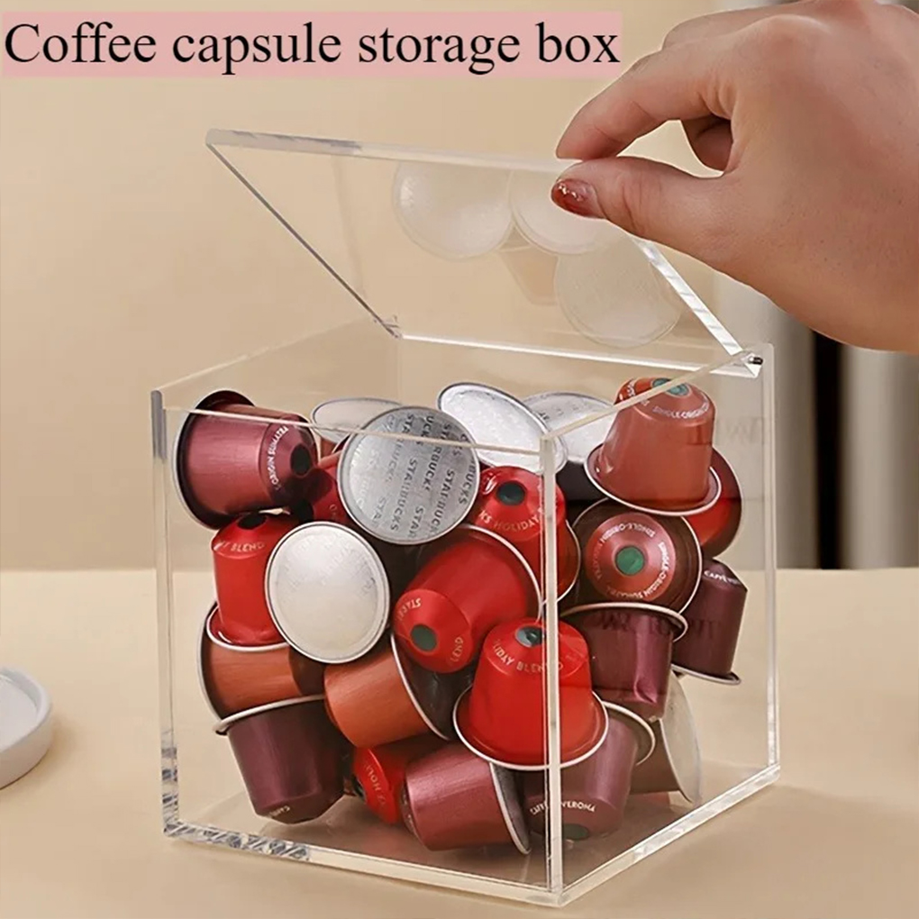 Nowe pudełko do przechowywania – Coffee Tea Bags recenzja i cena