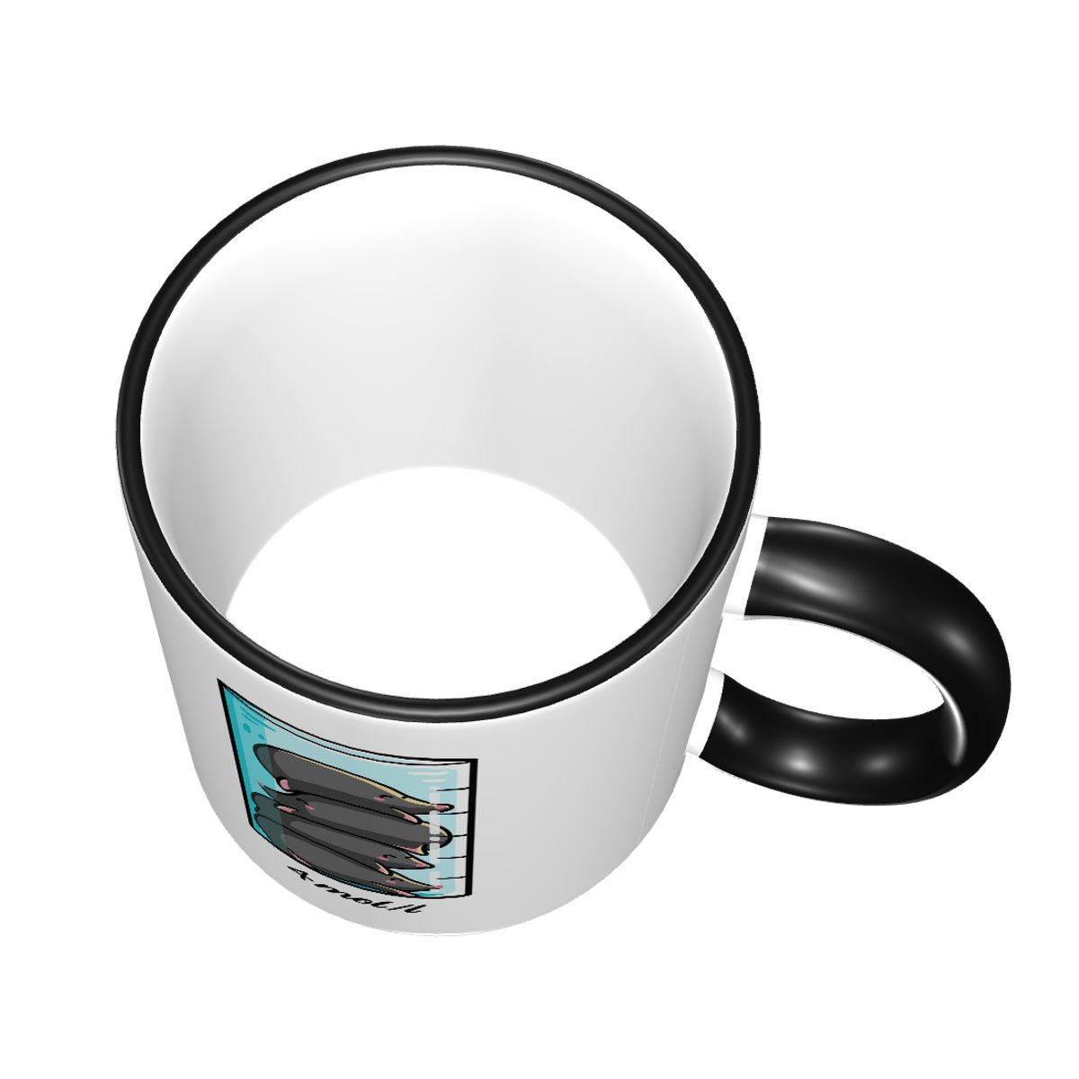 Kubek z żartem o chemii: 4 mol – Coffee Tea Jokes recenzja i cena