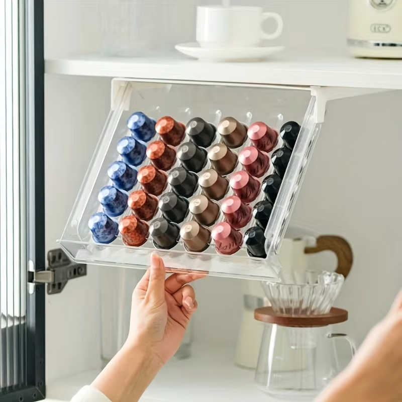 Organizer do przechowywania ka – Coffee Tea Bags recenzja i cena