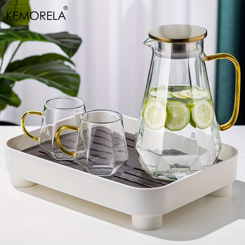 1 SZTUK Diamentowy zestaw szkl – Cold Brew Jar recenzja i cena