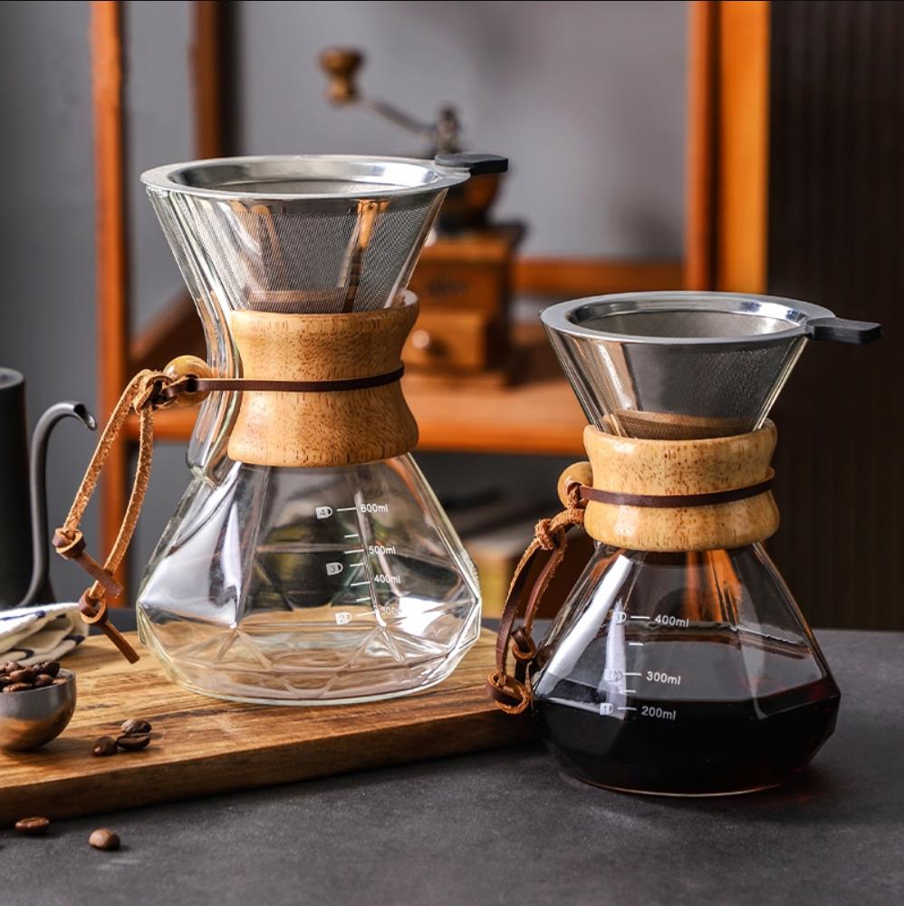 Szklany dzbanek do kawy z filt – Cold Brew Jar recenzja i cena