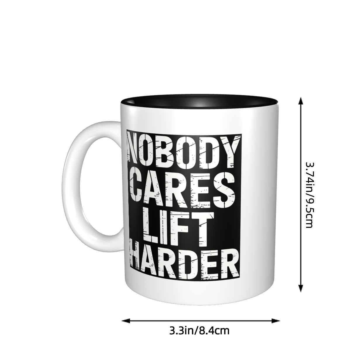 Zabawny kubek z żartem o podno – Coffee Tea Jokes recenzja i cena