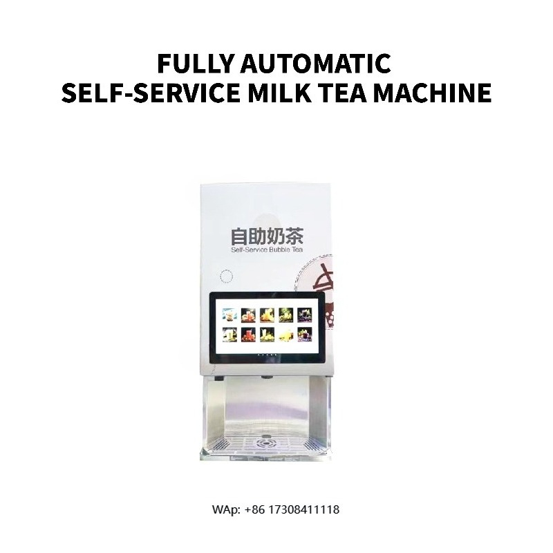 Automatyczny dozownik herbaty  – Coffee Tea Milk recenzja i cena