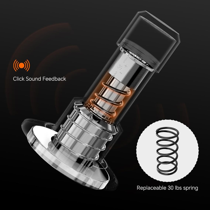 MUVNA Stalowy Tamper do Kawy,  – Coffee Tamper Leveler recenzja i cena