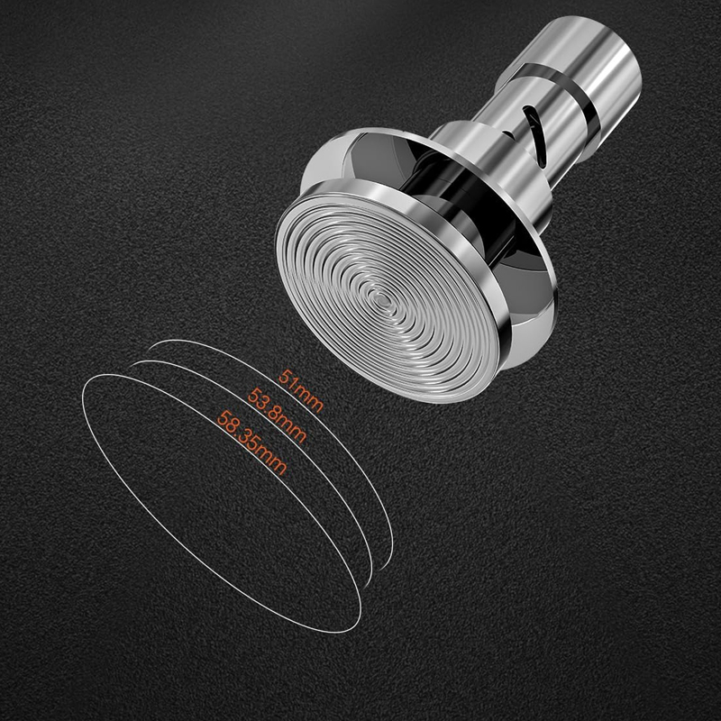 MUVNA Stalowy Tamper do Kawy,  – Coffee Tamper Leveler recenzja i cena