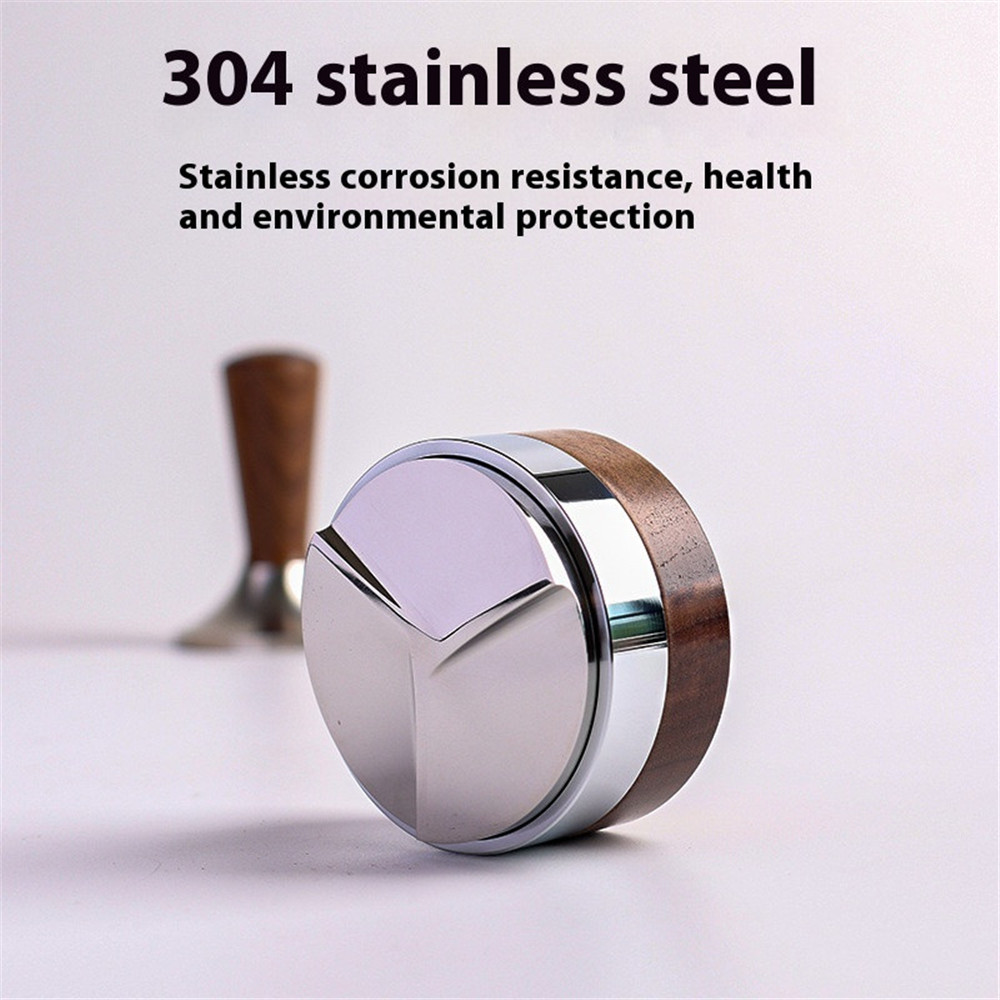 51 53 58.5mm ubijak do kawy na – Coffee Tamper Leveler recenzja i cena