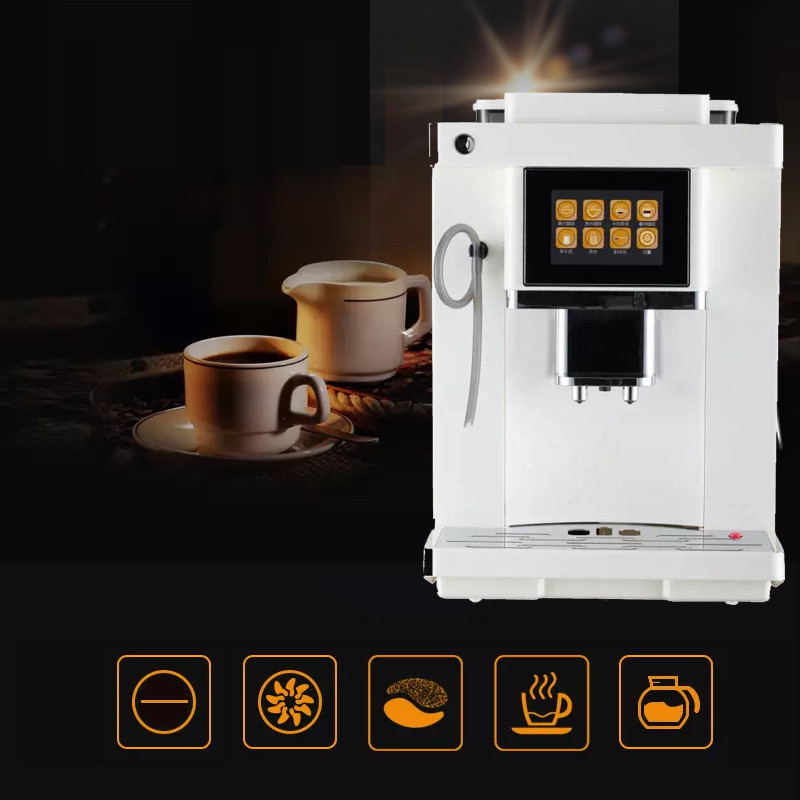 Ekspres do kawy 230/110V 1300W – Coffee & Tea Restaurant recenzja i cena