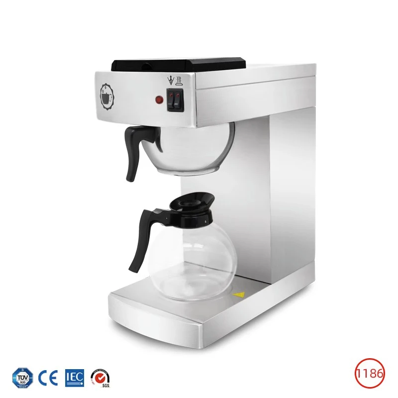 W pełni automatyczny amerykańs – Coffee Tea Hong Kong recenzja i cena
