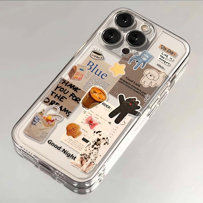 Etui na telefon z motywem kawy – Coffee & Tea Restaurant recenzja i cena