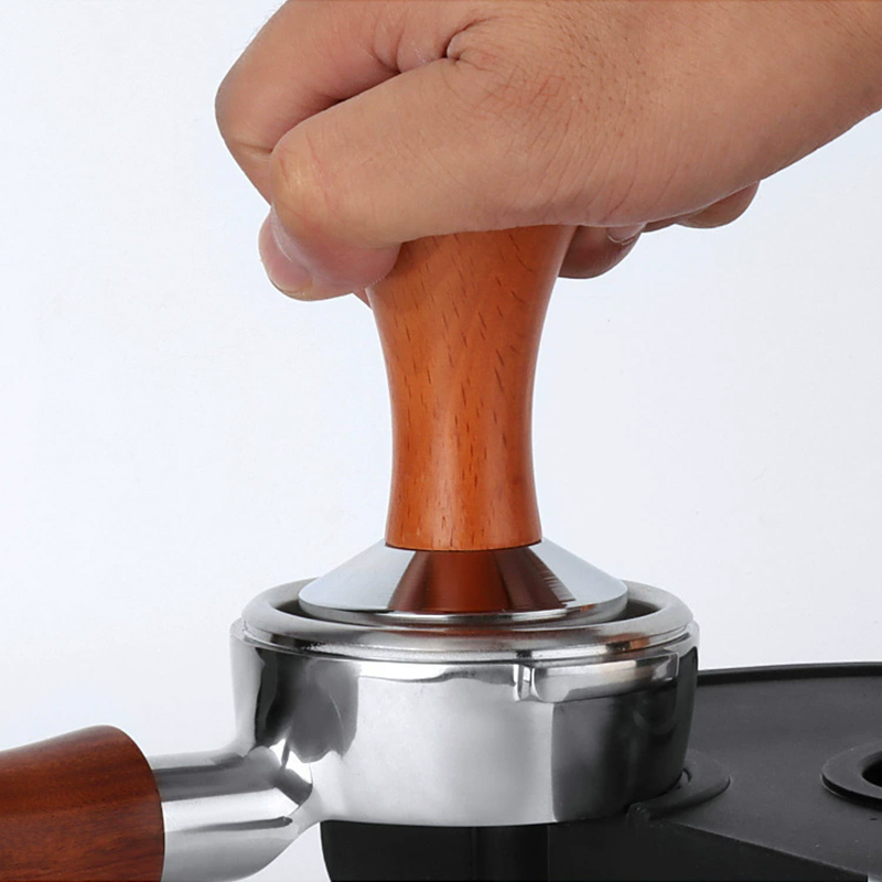 Ubijak do kawy do użytku domow – Coffee Tamper Leveler recenzja i cena