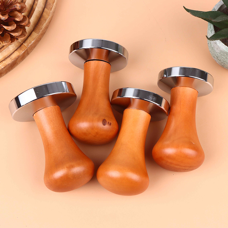 Ubijak do kawy do użytku domow – Coffee Tamper Leveler recenzja i cena