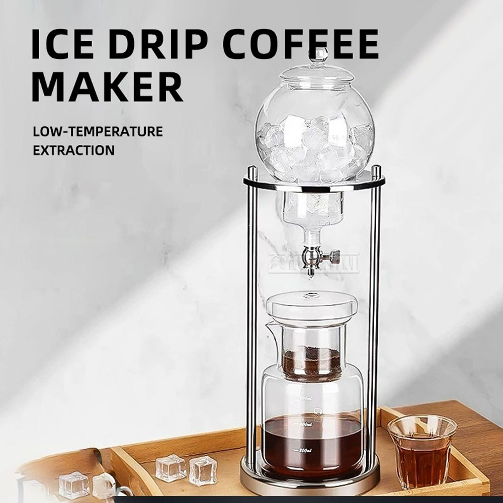 Szklany dzbanek do kawy parzon – Coffee Tea Brew recenzja i cena