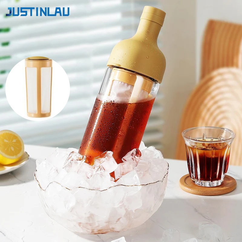 Dzbanek do kawy Cold Brew JUST – Coffee Tea Brew recenzja i cena