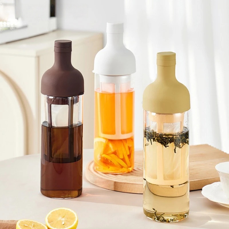 Dzbanek do kawy Cold Brew JUST – Coffee Tea Brew recenzja i cena