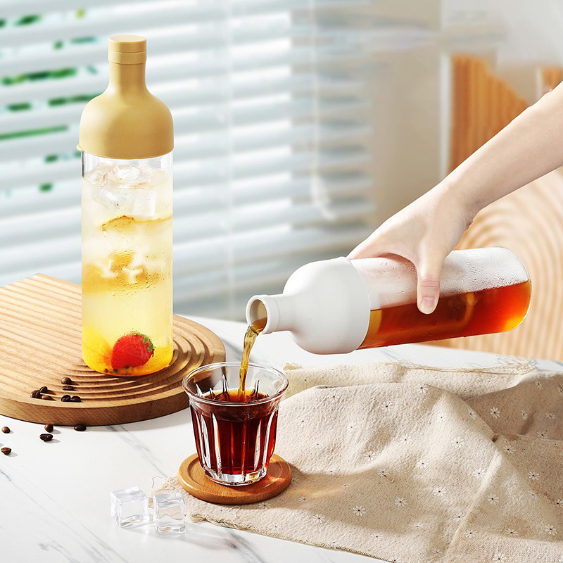 Dzbanek do kawy Cold Brew JUST – Coffee Tea Brew recenzja i cena