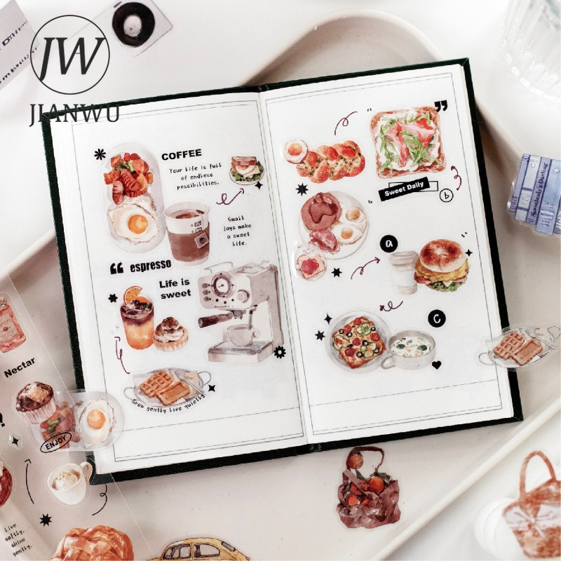 JIANWU Vintage Kawa Chleb Popo – Coffee Tea Journal recenzja i cena